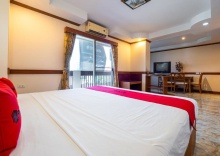 Номер Standard в RedDoorz Navin Mansion 3 Pattaya