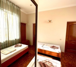 Номер комфорт 3х местный (корпус Б) в LooBeach SeaView
