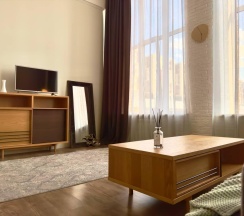 2-комнатные апартаменты улучшенные №8 в City Crown Apartments