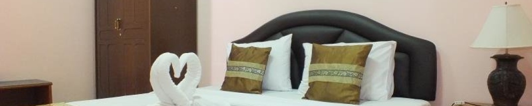 Бунгало Deluxe в Baan Vanida Garden Resort