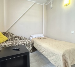 Стандарт улучшенный (студия) в Комфорт