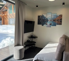 Стандарт в Телецкое Золотое