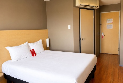 Агуаскалиентес: Отель ibis Aguascalientes Norte