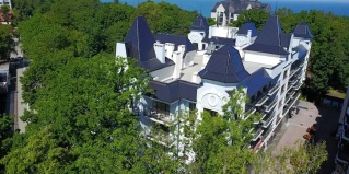 Светлогорск: Апартаменты Apartments Malina Alt Platz 3