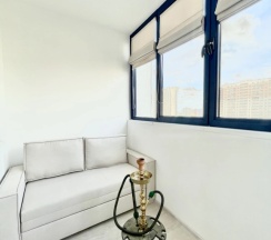 Апартаменты в Квартира Двухкомнатная в центре Минска на сутки/недели/месяцы 2 лоджии