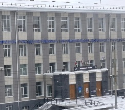 Двухместные апартаменты c 1 комнатой с балконом и с видом на город (двуспальная кровать) в Квартира Rooms 55