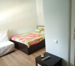 Полулюкс в Афонский дворик