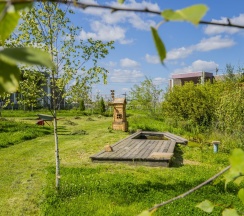 Коттедж стандарт в Икша Кантри Клаб