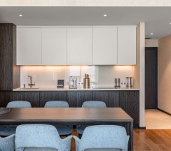 Апартаменты Премиум в Rodina Residences Vladivostok 5*