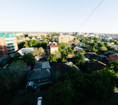 Квартира в Апартаменты на Почтовый 4
