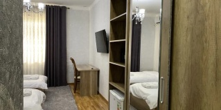 Ташкент: Отель Atlantis Hotel