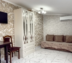 Апартаменты с кухней и балконом в Магнолия by Viva Hotels Group