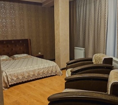 2-комнатный номер стандарт в Русь