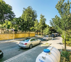 Апартаменты в Azneft Garden Apartment