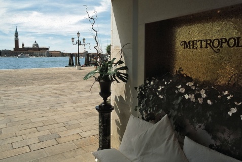 Рива-дельи-Скьявони: Отель Hotel Metropole Venezia