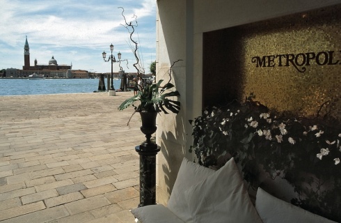 Италия, Рива-дельи-Скьявони: Отель Hotel Metropole Venezia