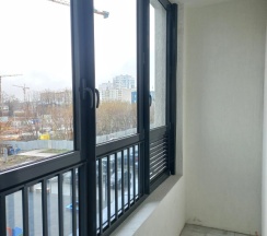 Студия Standard с балконом в Апартаменты в Верхней Пышме Dream House Успенский 113г