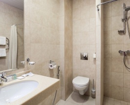 Стандартный номер DBL в Cosmos Petrozavodsk Hotel