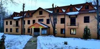 Новомосковск: Отель Русский лес