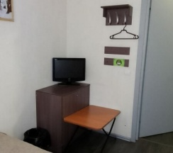 Двухместный номер с 1 кроватью в Клевер