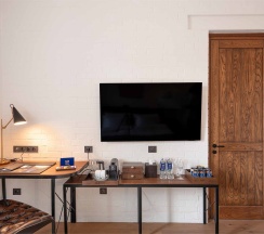 Стандарт Лофт в Rodina Grand Hotel&SPA Irkutsk 5*