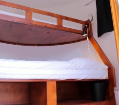 Номер Standard в Qbe Hotel Heizhaus Berlin