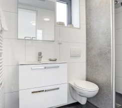 Коттедж в Modern House With Beautiful Terrace, Near Almelo