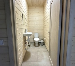 Коттедж №2 (возможно дополнительно заказать сауну) в Амбарн