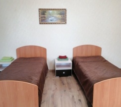 Двухместный номер Standard 2 отдельные кровати в Вешняки