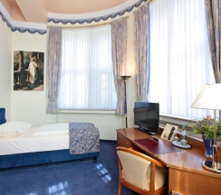 Одноместный номер Standard в Hotel Viktoria