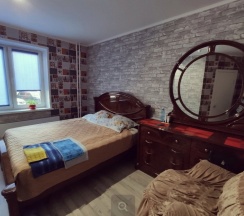 Двухместный номер с двуспальной кроватью в Бонапарт