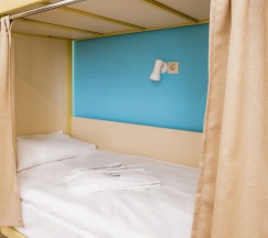 Трехместный номер в Евразия