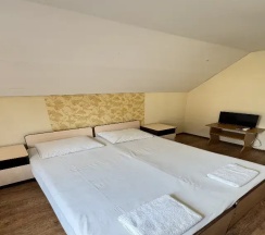 Номер Economy Мансарда в Отдых у Галины