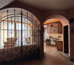 Комната улучшенная с кухней и террасой в Валерия