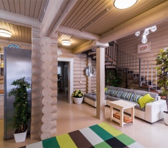 Коттедж «Комфорт» в Лесная сказка