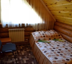 Коттедж №4 в Таежное