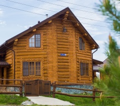 Царский Коттедж в Басаргино