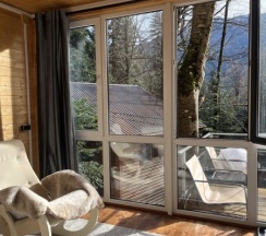 Домик 4-х местный в Экоотдых Архыз