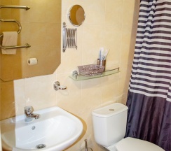 Комфорт в Альпийский двор