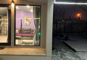 Коттедж Пушка в Тульской области