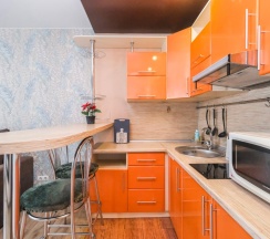 Апартаменты-студия, 30 м², 7 этаж в КВАРТИРКА-НСК