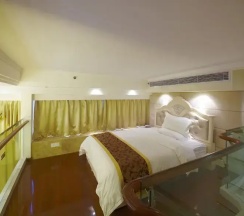 Люкс Deluxe с 2 комнатами в Louidon Mega Duplex Apartment - Beijing Rd