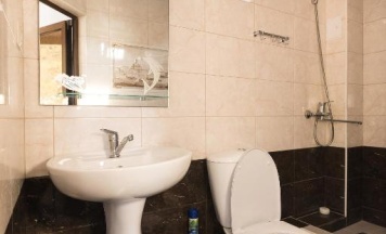 Двухместный номер Economy двуспальная кровать в Дея