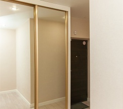 Однокомнатная_11 этаж в AntoninaApartments