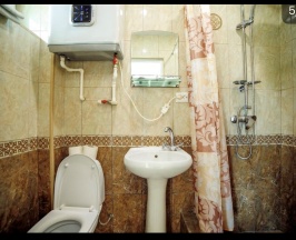 двухместный с доп местом в Hare house