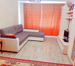 Квартира в Апартаменты на улица Стасовой, 1