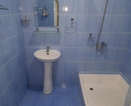 Трёхместный номер Standard в Silver Hotel