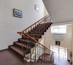 Твин (c двумя кроватями) улучшеный в Seven hills