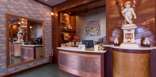 пляж Натай: Отель Erawan Hotel