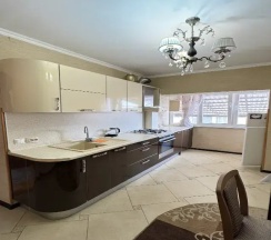 Апартаменты Standard с 2 комнатами с балконом в Отдых у Галины